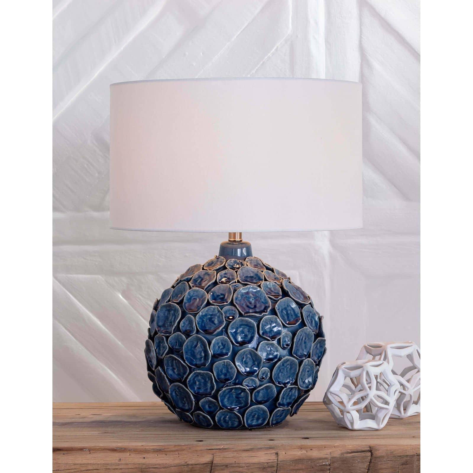 Lucia Ceramic Table Lamp | Regina Andrew Detroit